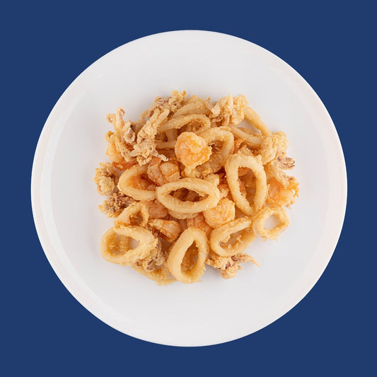 Come scaldare la frittura a casa (senza rovinarla)