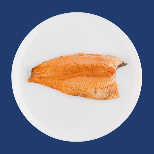 Filetto di Trota Salmonata ai Ferri