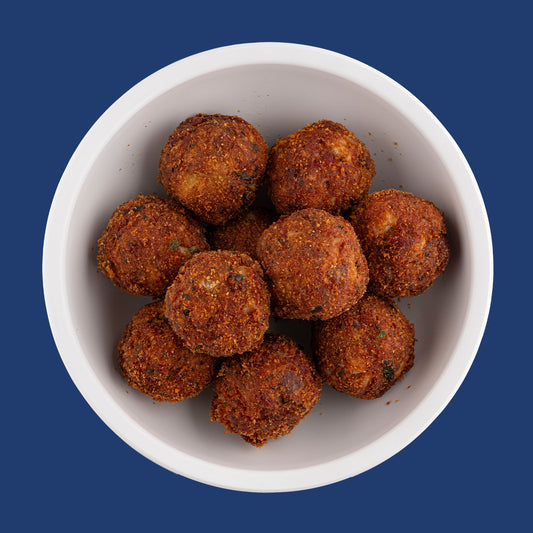 Polpette di Pesce - 3 pz