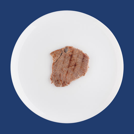 Filetto di Tonno ai Ferri